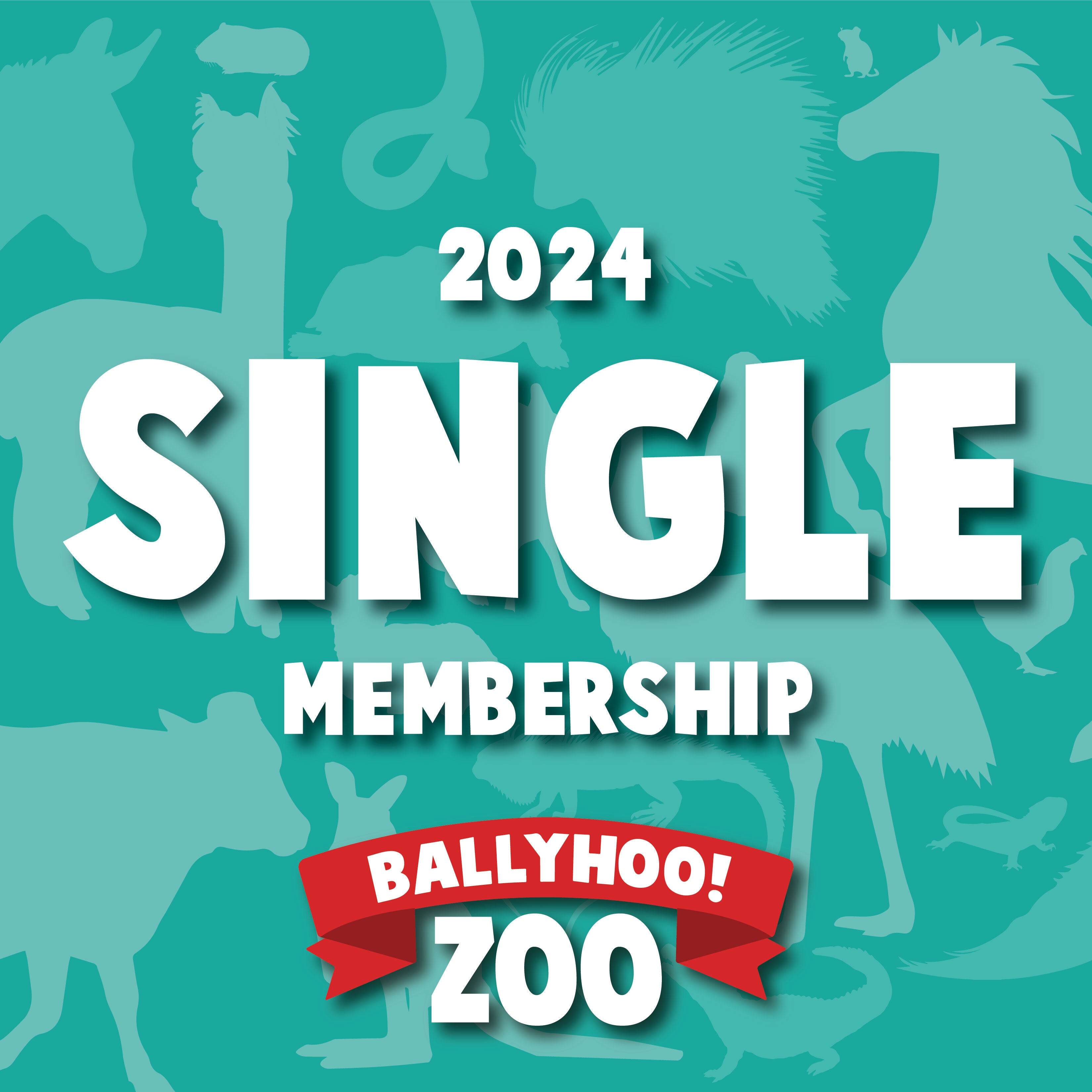 2024 Individual Membership Ballyhoo Petting Zoo   S143311703195810177 P335 I1 W3300 