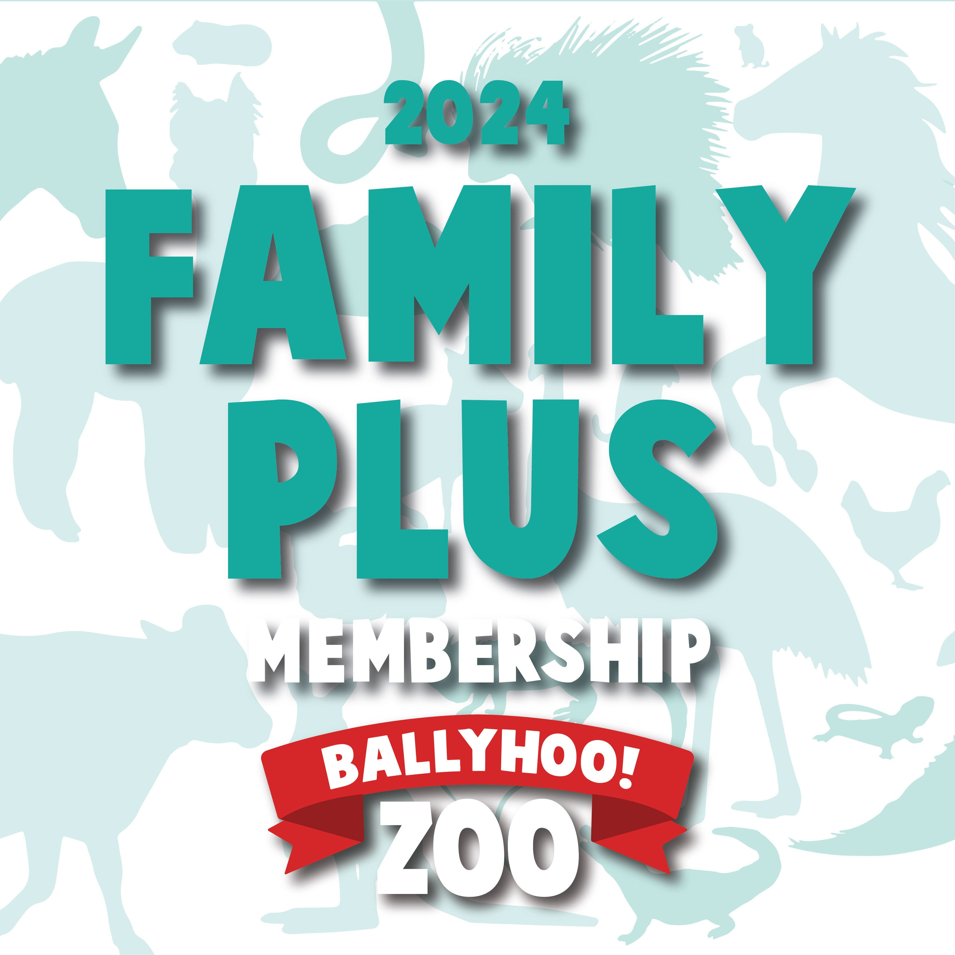 2024 Family Plus Membership Ballyhoo Petting Zoo   S143311703195810177 P338 I1 W3300 